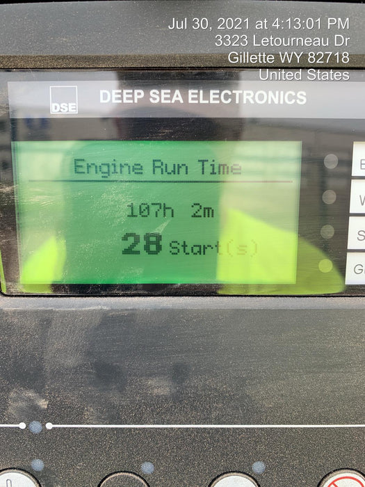 2021 AIRMAN SDG25S-8E1