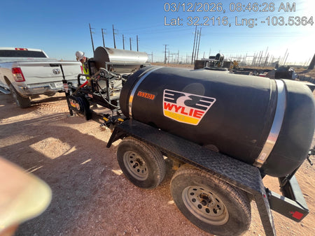 2025 WYLIE EXP-550L-S-HOTG
