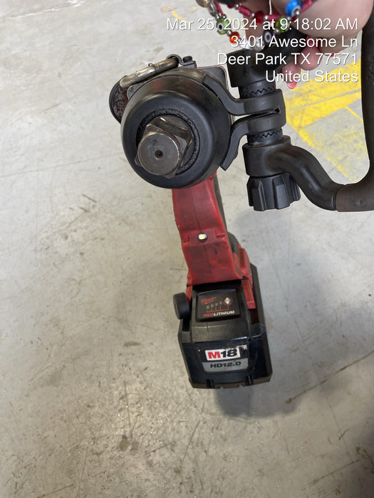 2021 MILWAUKEE 2867-22