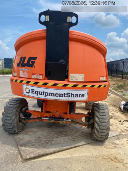 2022 JLG 460SJ