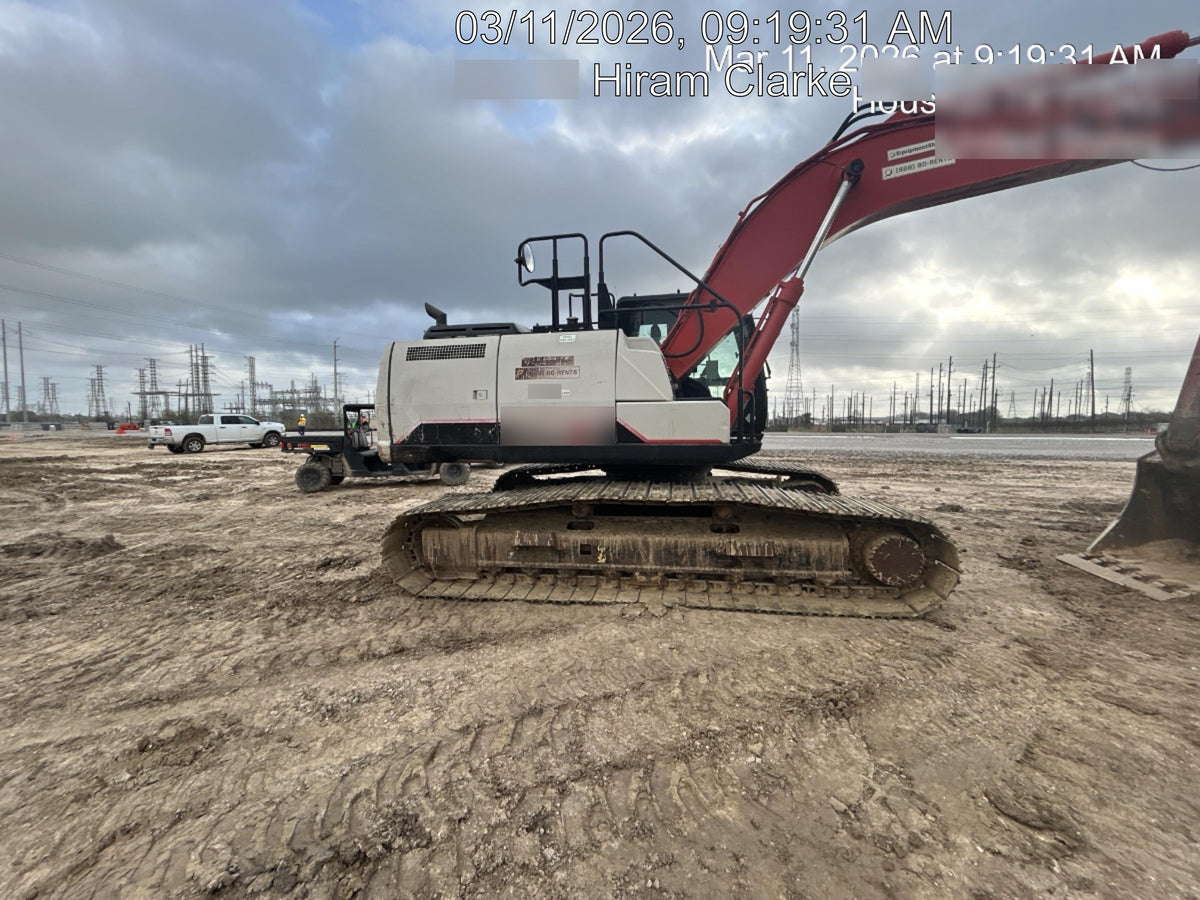 2019 LINK-BELT 250X4EX