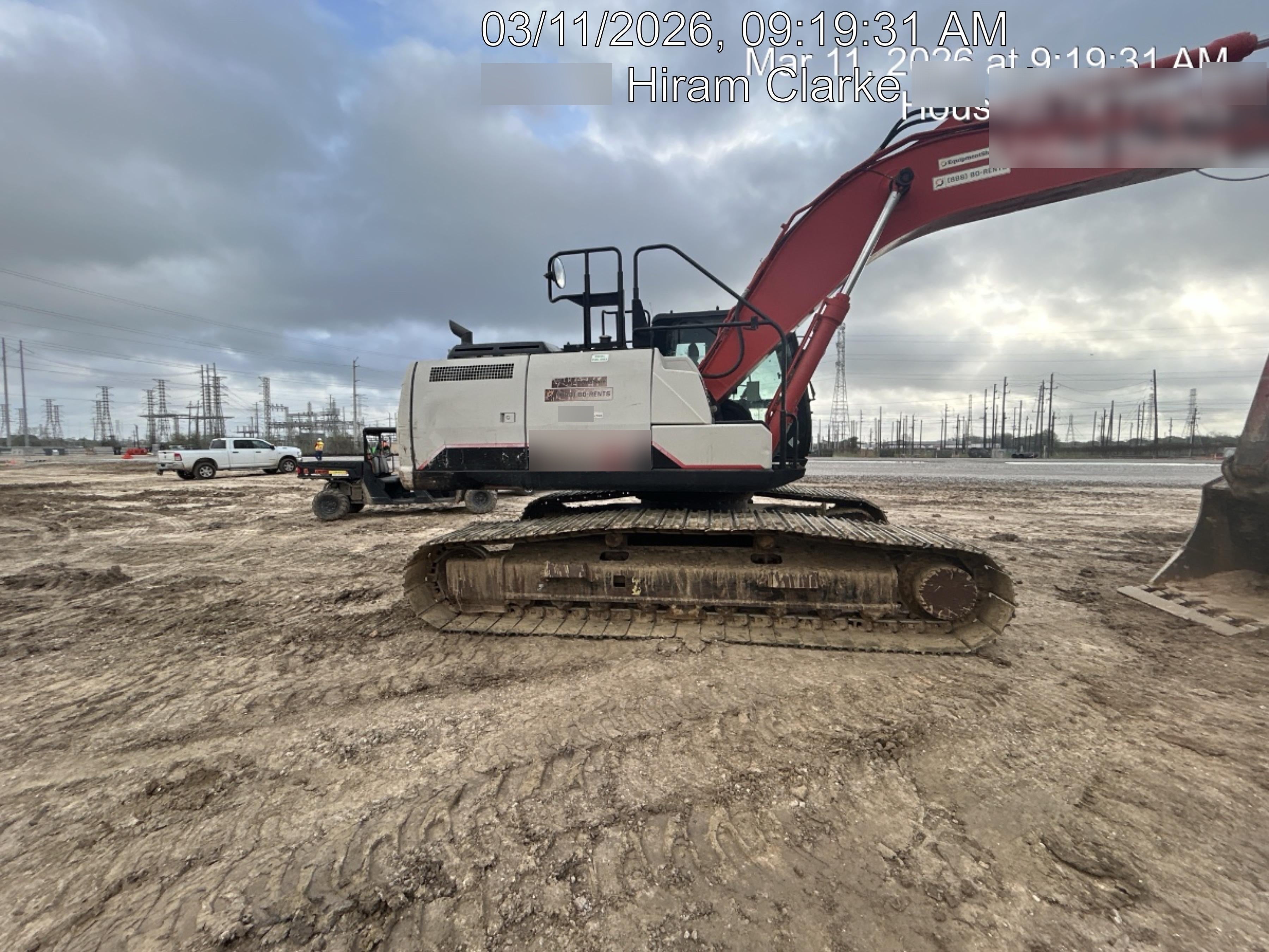 2019 LINK-BELT 250X4EX