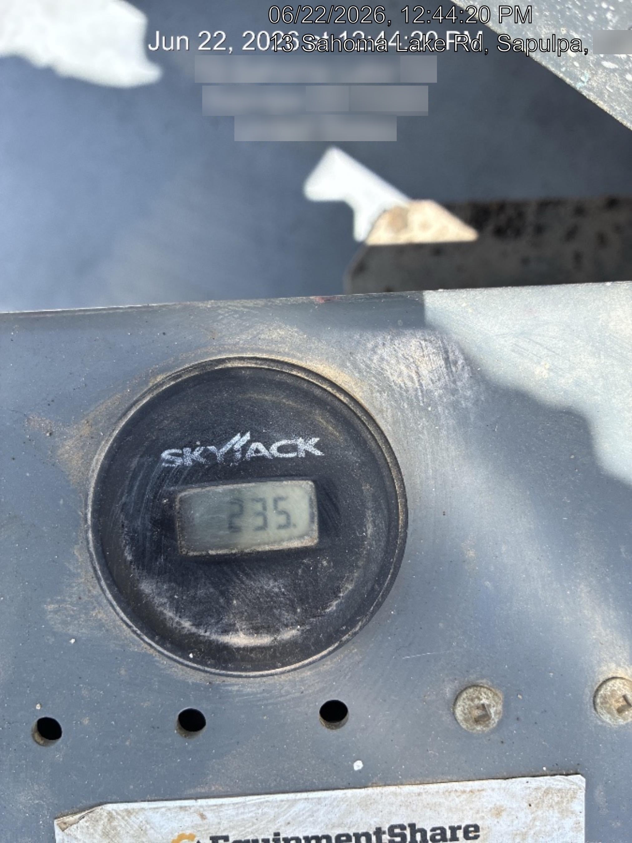 2019 SKYJACK SJIII-3219