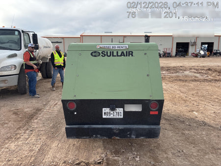 2019 SULLAIR 375H
