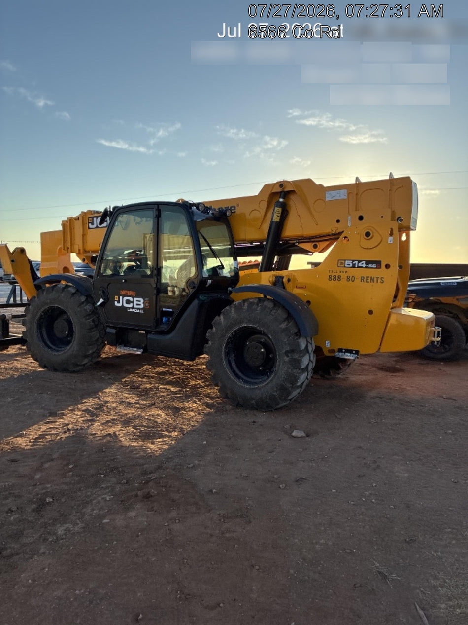 2026 JCB 514-56