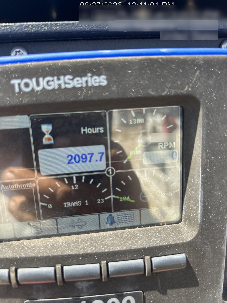 2021 PIONEER PP66S12L71-TD2.9L4
