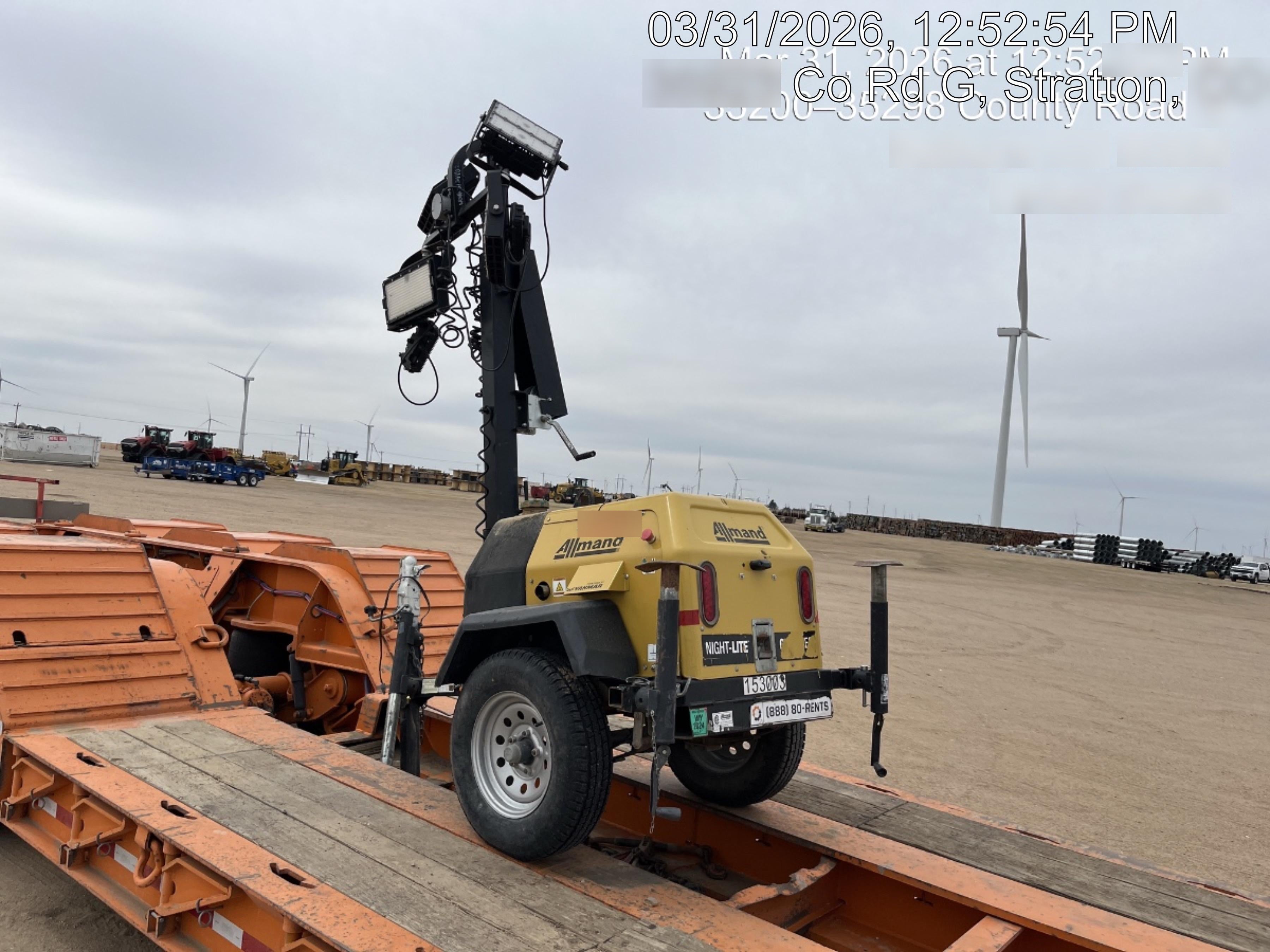 2021 ALLMAND NLV3GR
