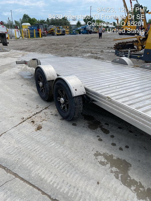 2023 TIMPTE 1020 Drop Deck