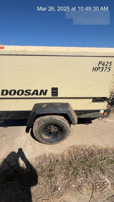 2023 DOOSAN P425/HP375WCU
