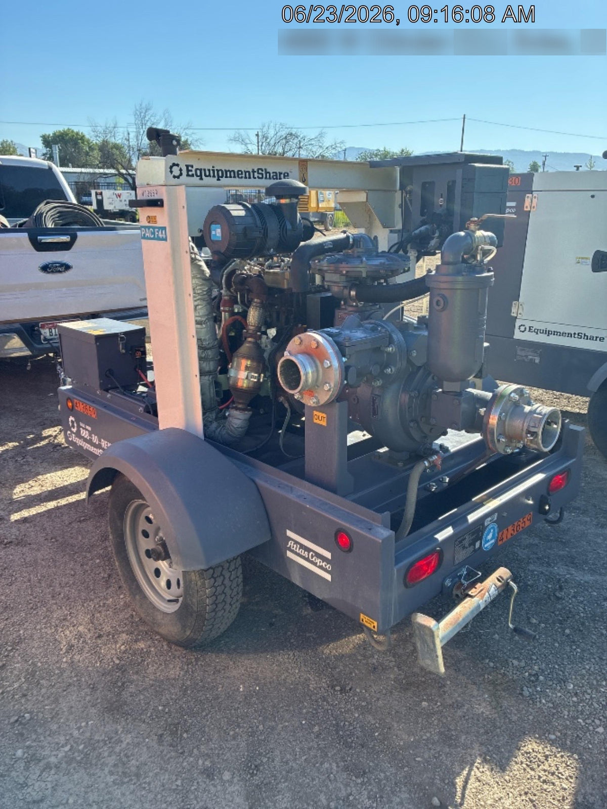 2024 ATLAS COPCO PAC F44 KD