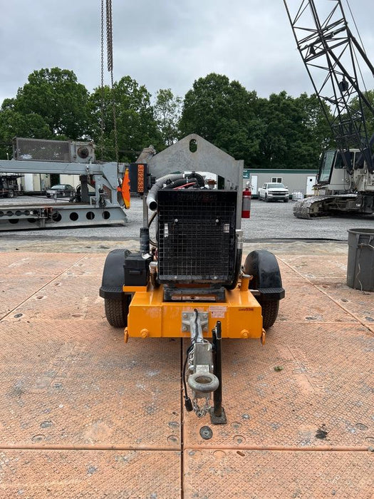 2023 HYDRA TECH HT74D/VFPT