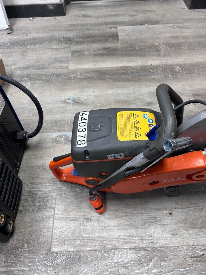 2024 HUSQVARNA K770