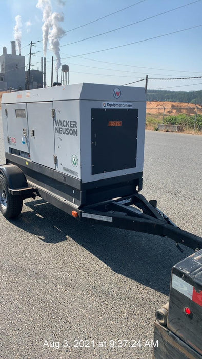 2020 WACKER NEUSON G50