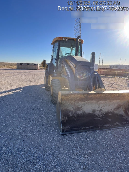 2023 JCB 3CX-14 Extendable Stick 74hp, Cab/Heat/Air, 4WD, Extendable Stick, Easy Controls, 1 Way Hydraulics, With Loader Pipework