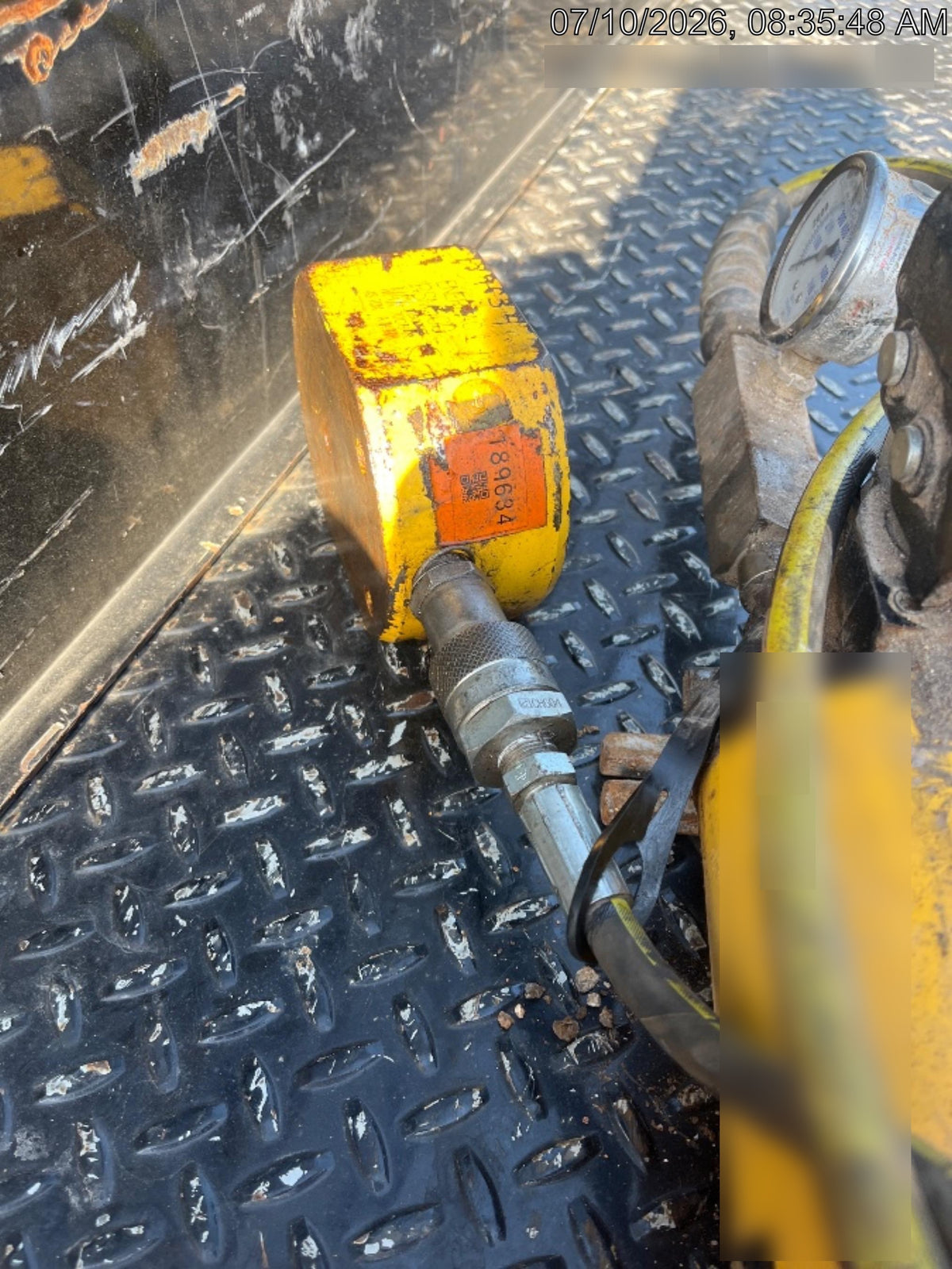 2021 ENERPAC RSM500
