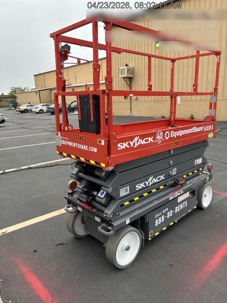 2025 SKYJACK SJ3226