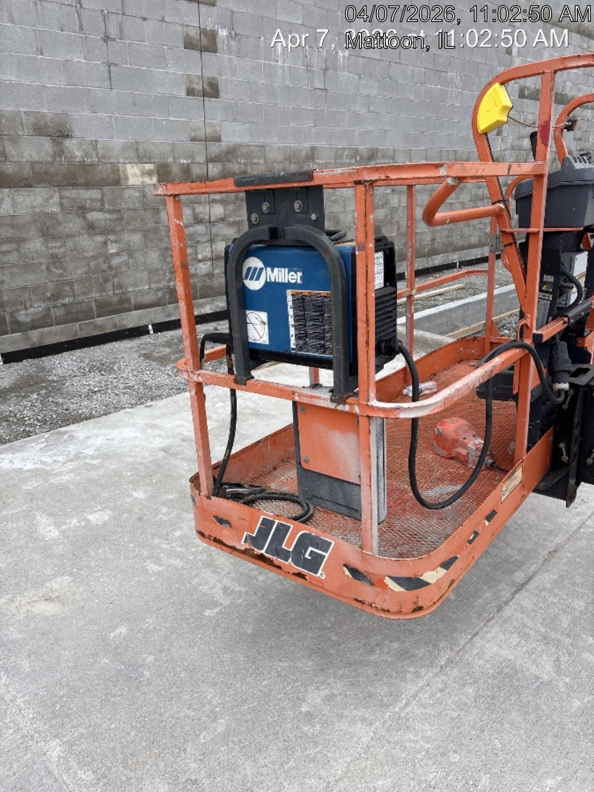 2022 MILLER ELECTRIC CST-280
