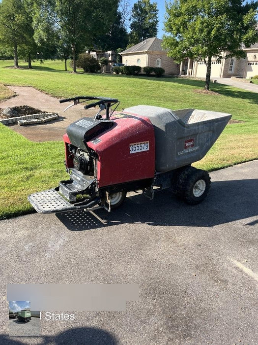 2023 TORO MB-1600