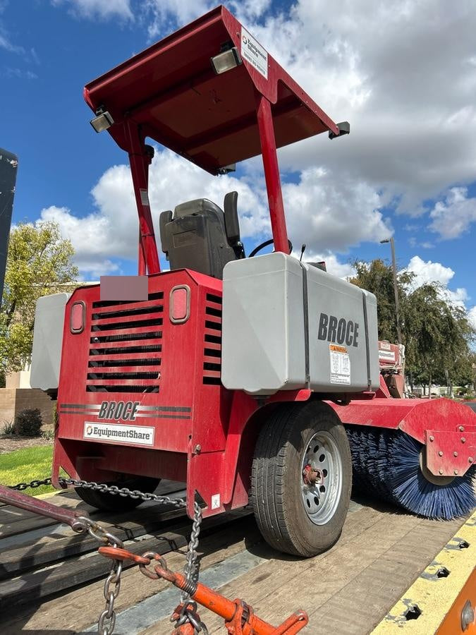 2021 BROCE BW260