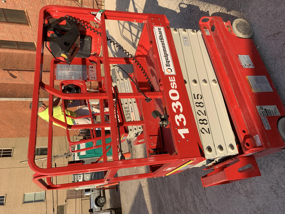 2019 MEC 1330SE Standard Options