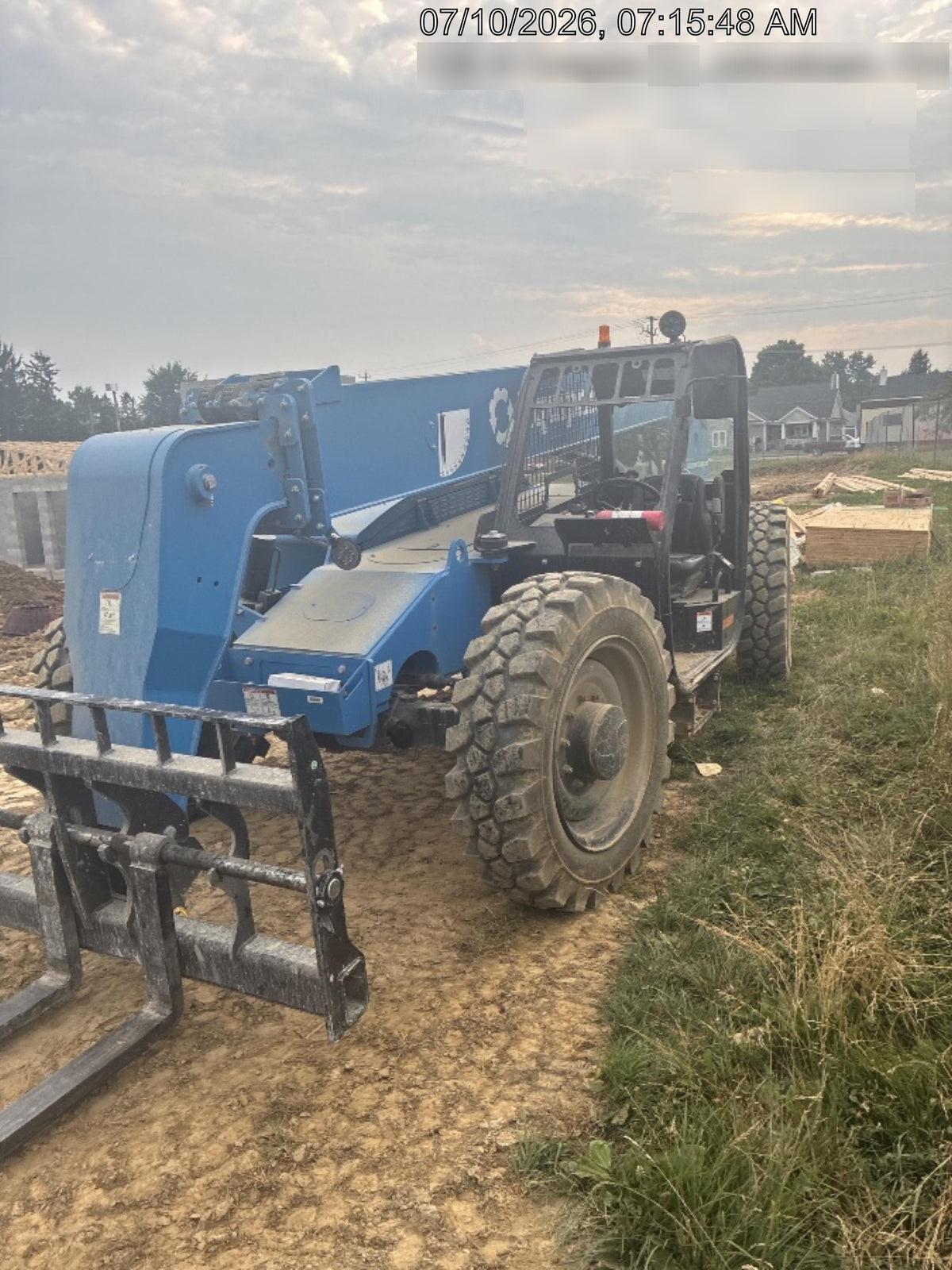 2025 GENIE GTH-844