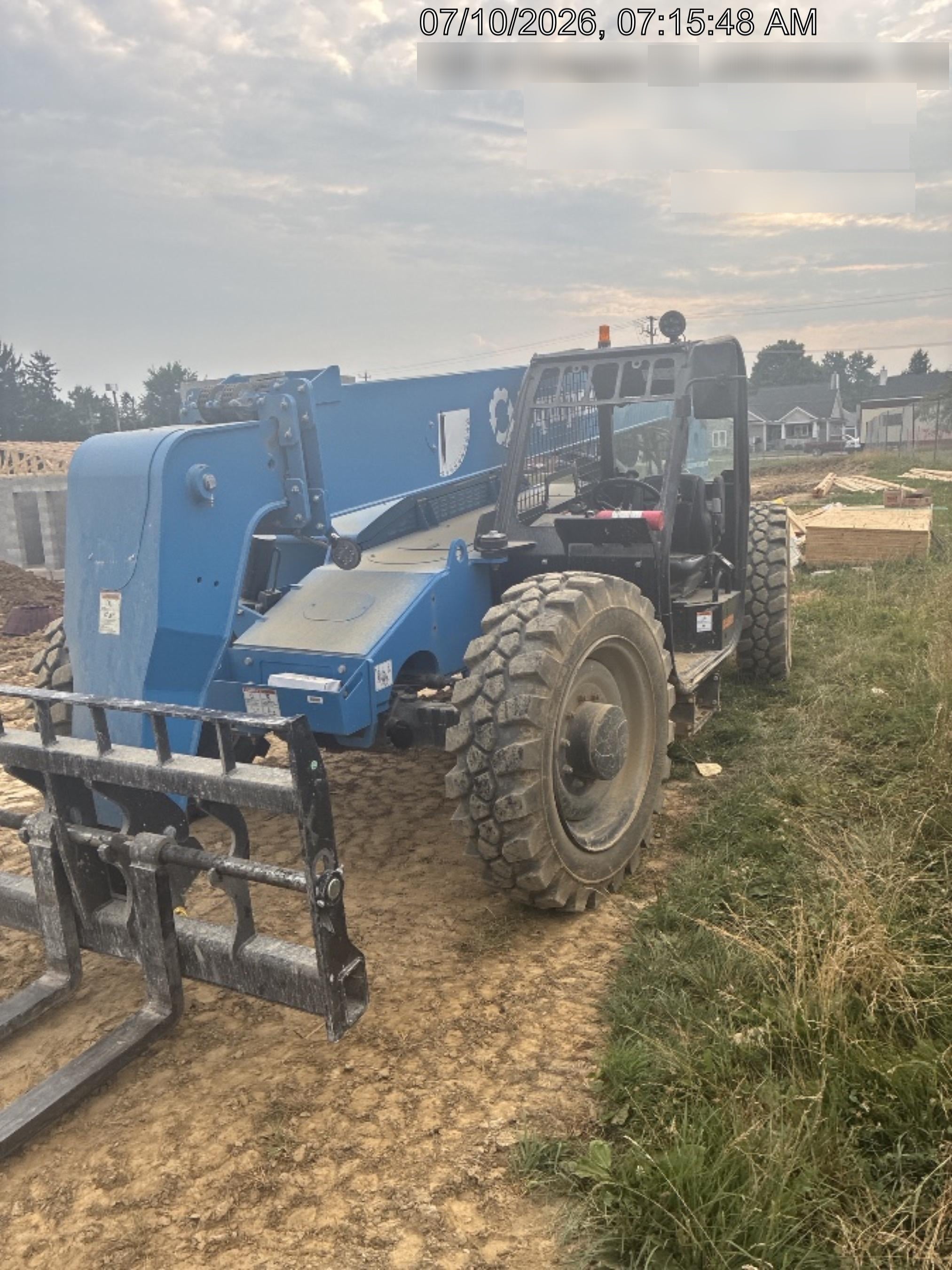2025 GENIE GTH-844