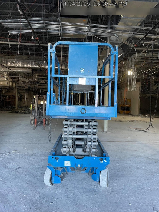 2021 GENIE GS-4046 E Drive