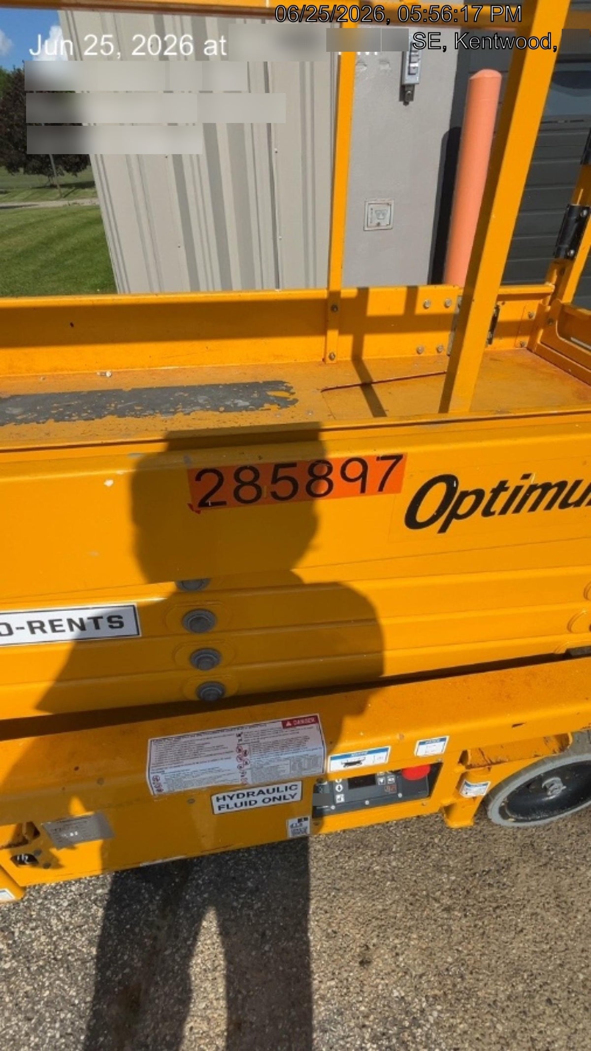 2022 HAULOTTE Optimum 1931E