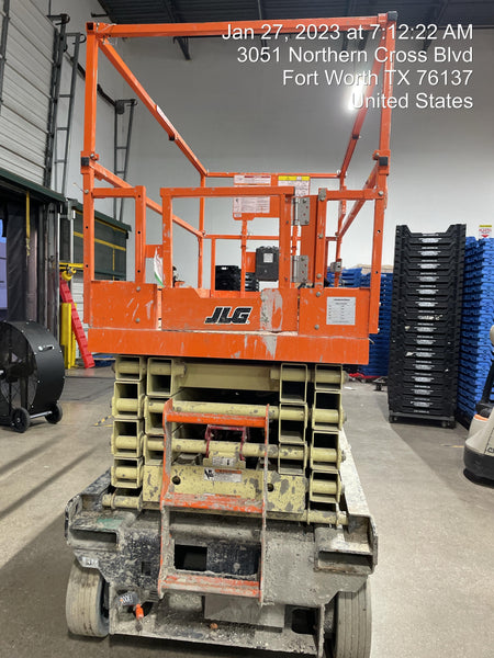 2022 JLG R3246