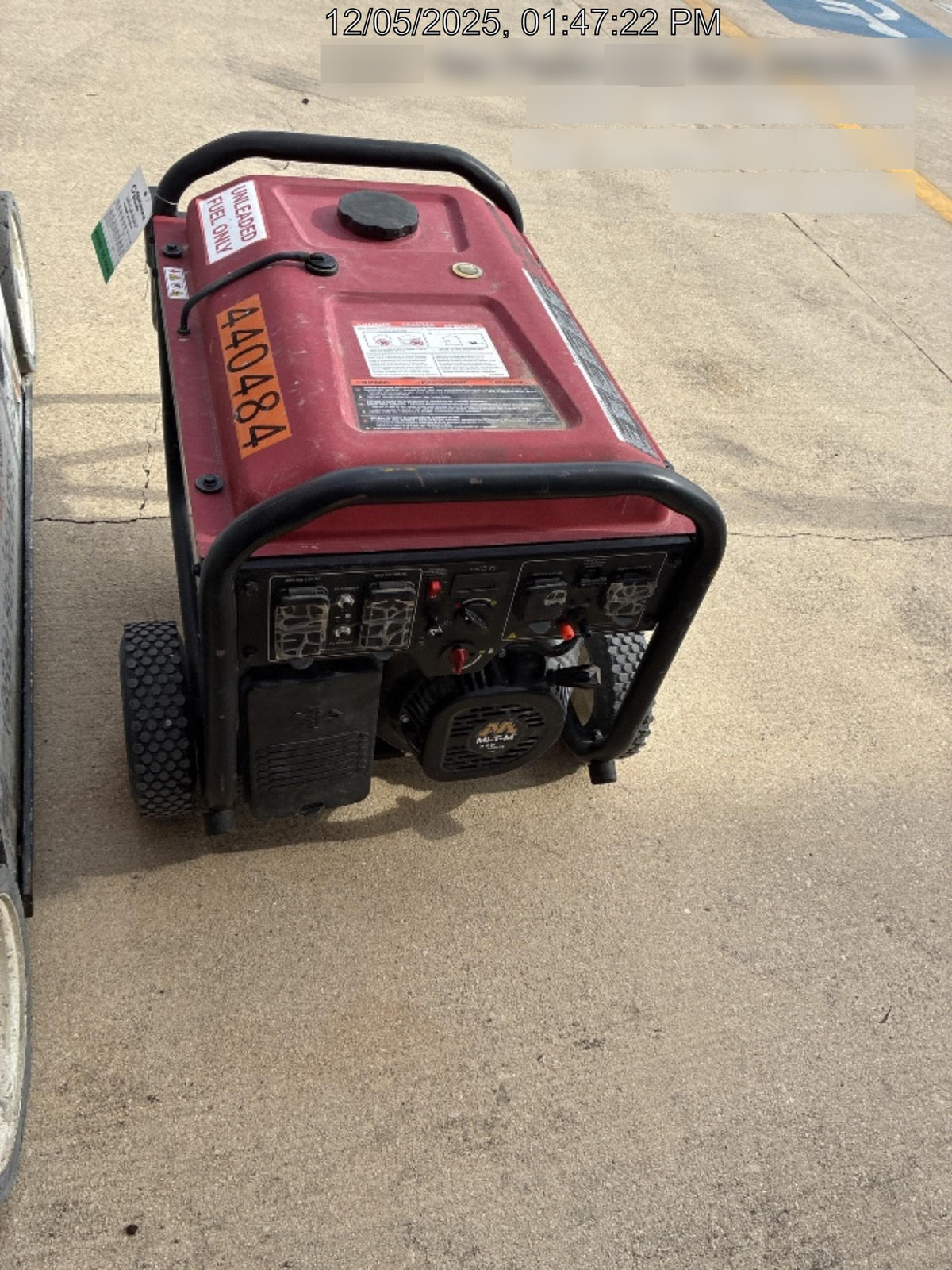 2024 MI-T-M GEN-6500-0MM1