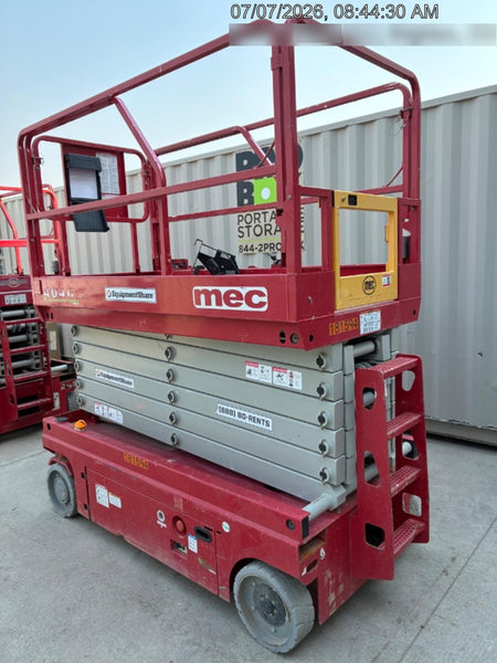 2021 MEC 4046SE