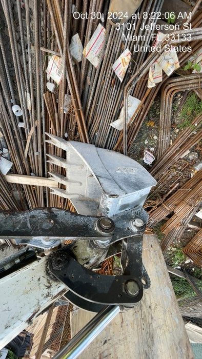 2018 WERK-BRAU 24" Bucket-WERK-BRAU