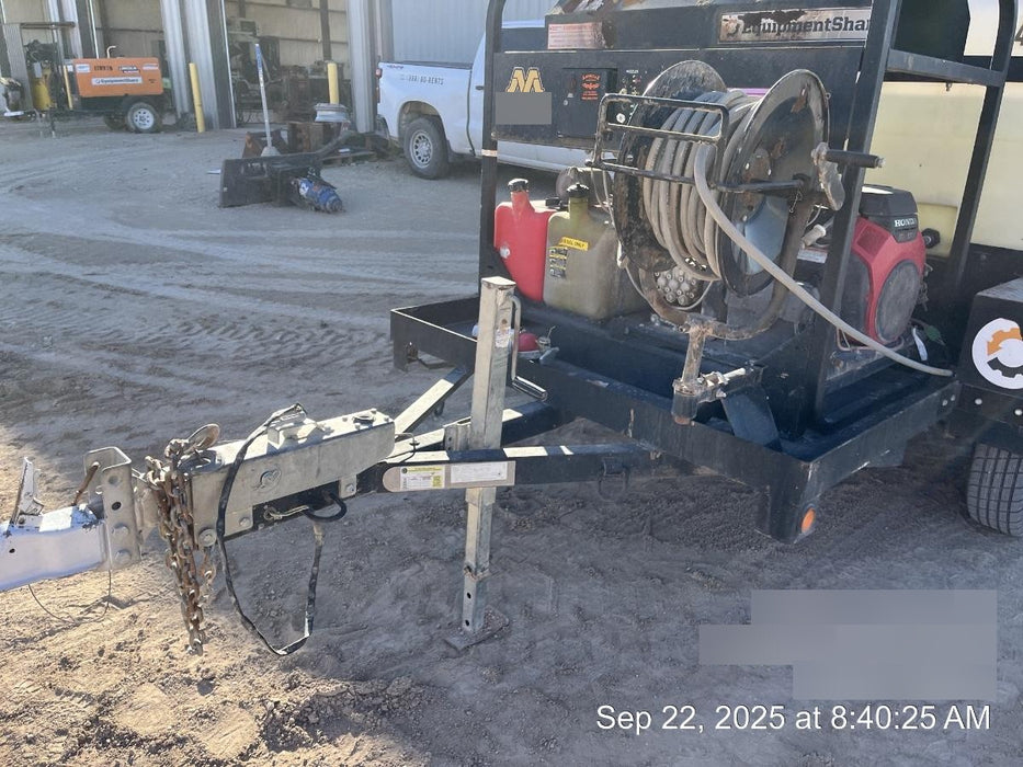 2019 MI-T-M CORPORATION HS-3505-1MGH-UR