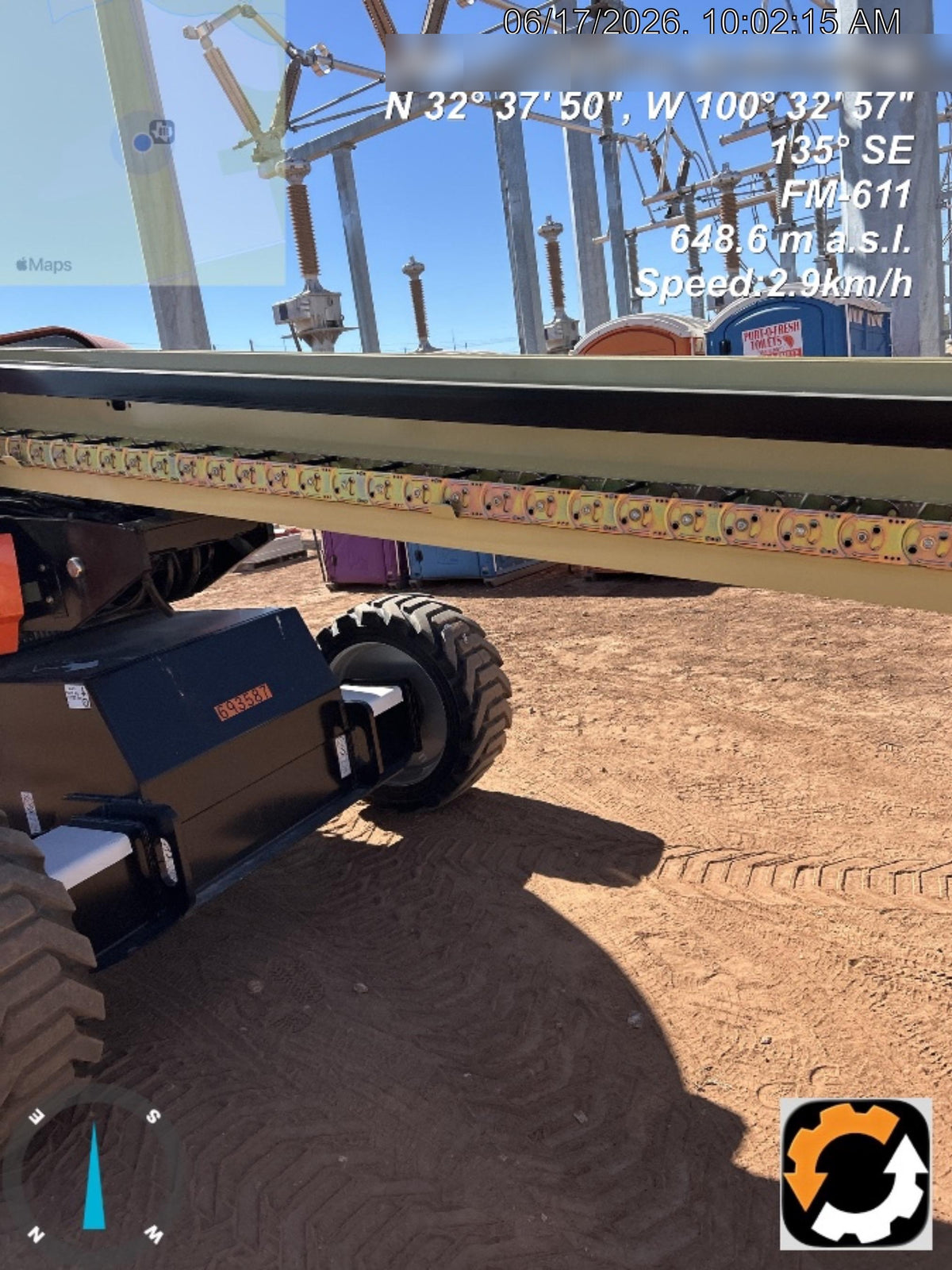 2026 JLG 660SJ