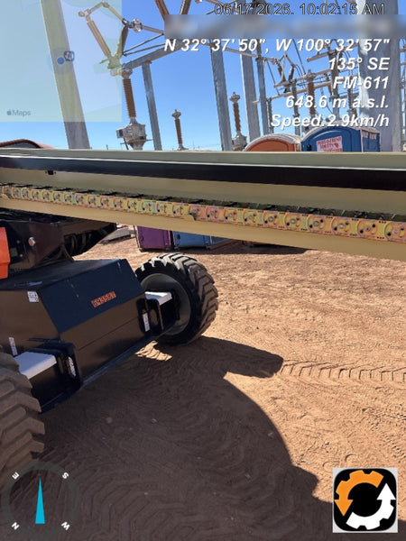 2026 JLG 660SJ