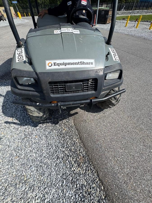 2023 Club Car CA1700D Canopy, Diesel, 4 Passenger