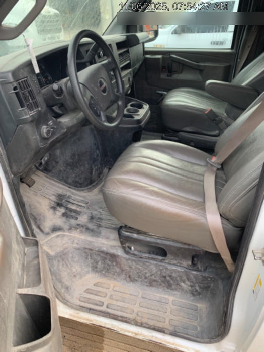 2023 GMC Savana 3500 - Rental