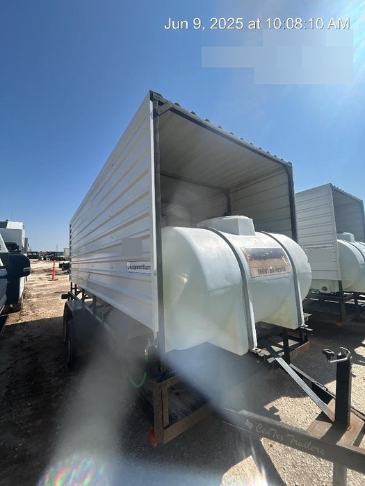 2019 CENTEX Cooling Trailer