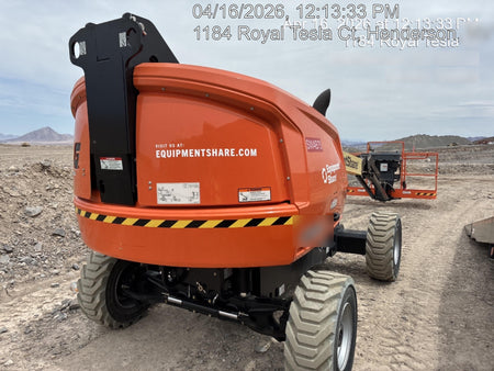 2025 JLG 460SJ