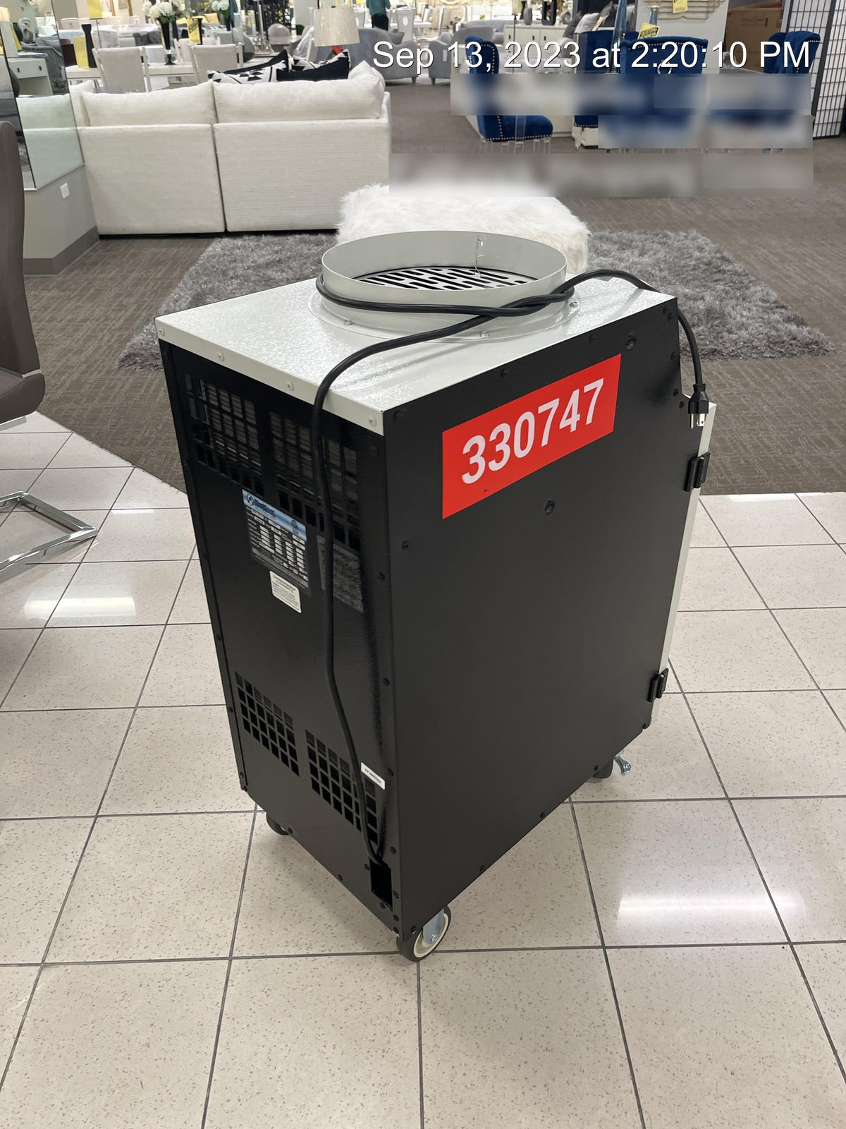 2023 KWIKOOL KPAC1411-2