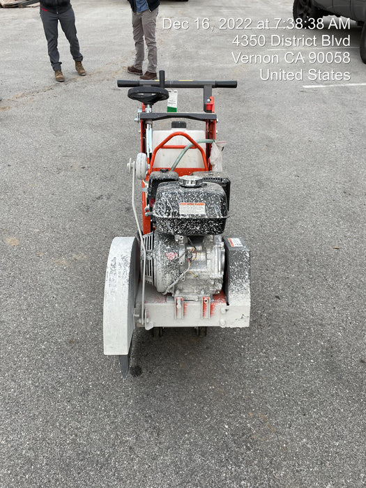 2020 HUSQVARNA FS 400