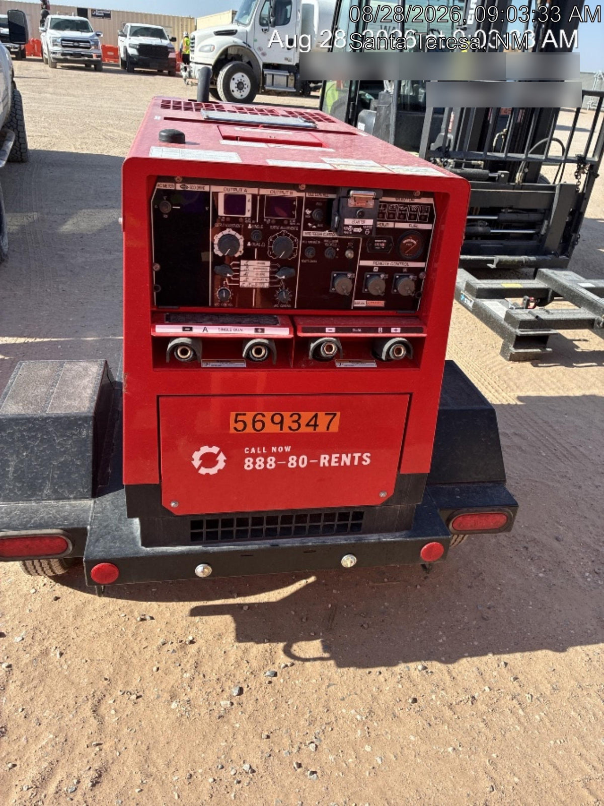 2025 ECHO DGW400DML-ES