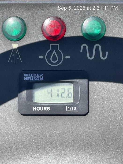 2020 WACKER NEUSON RD12A