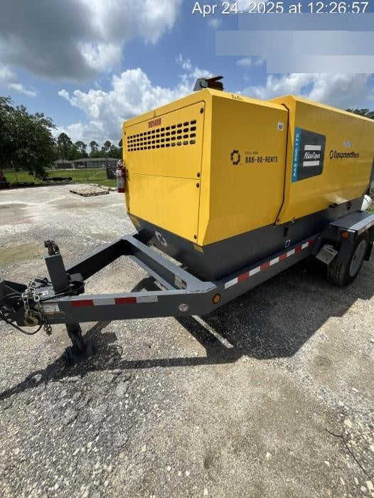 2024 ATLAS COPCO XAS 850