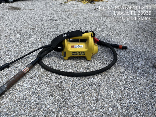 2022 WACKER NEUSON M2500