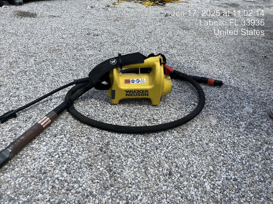 2022 WACKER NEUSON M2500