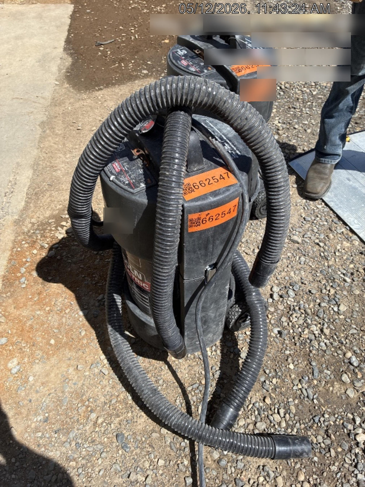 2026 LINCOLN ELECTRIC K3972-5