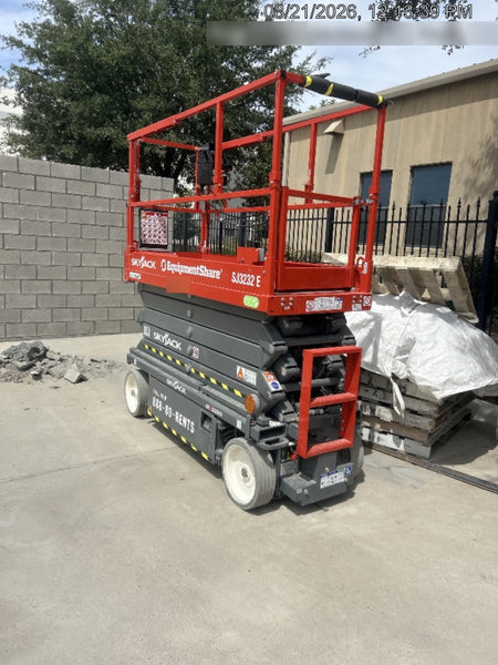 2026 SKYJACK SJ3232E
