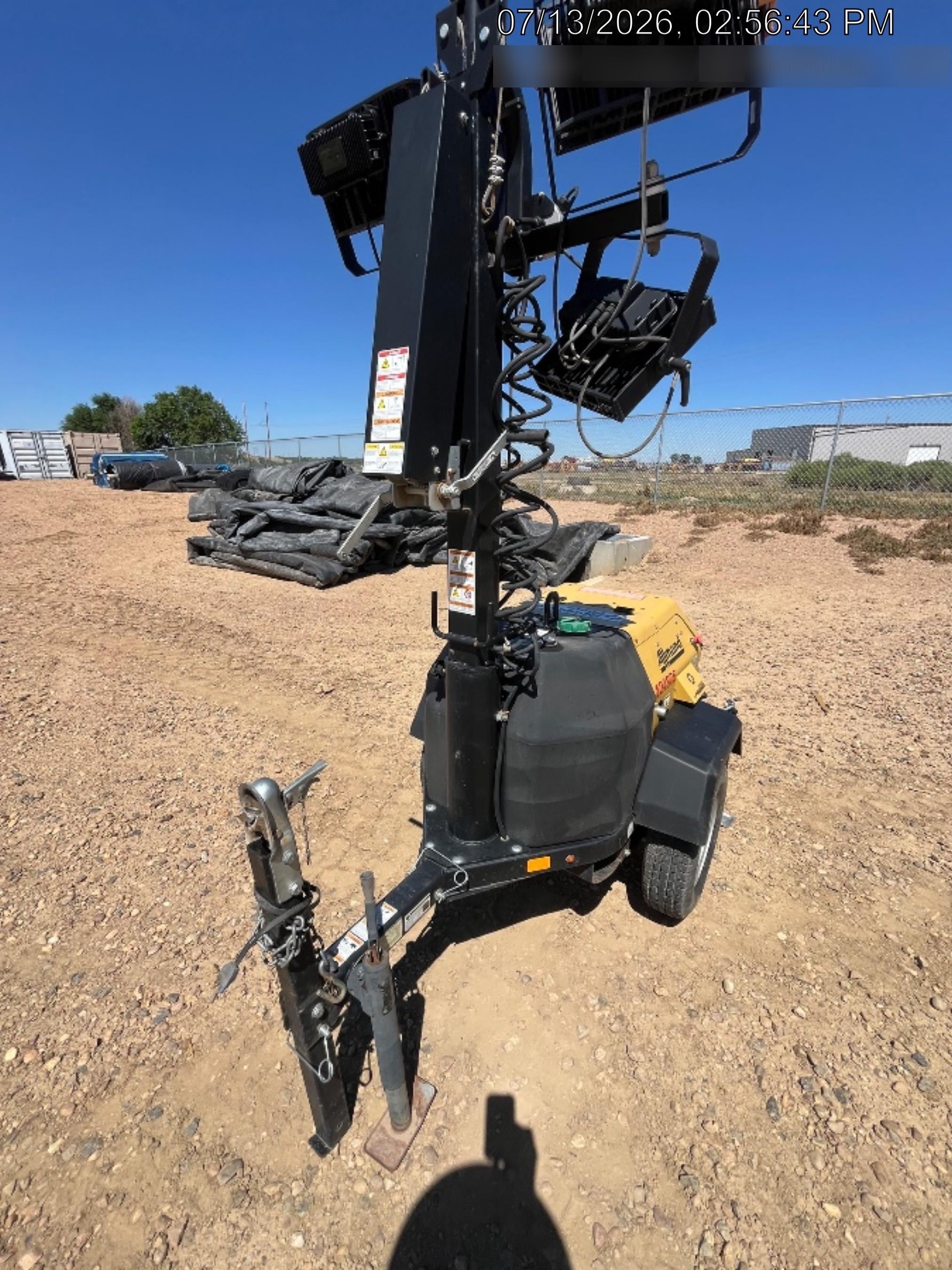 2020 ALLMAND NLV3GR