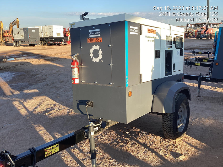 2022 ATLAS COPCO QAS45 CWK